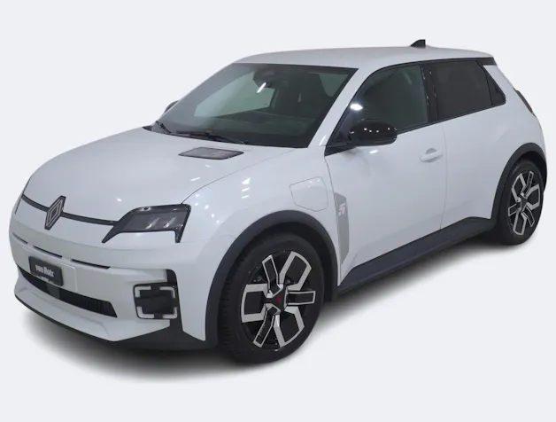Renault R5 E-Tech Comfort Range techno