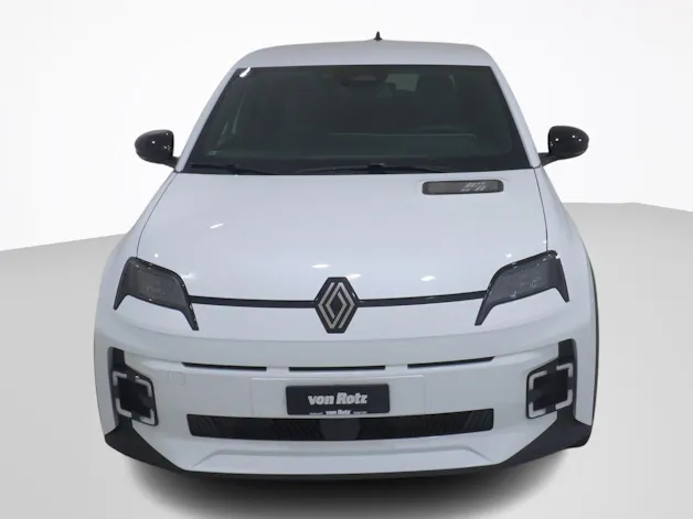 Renault R5 E-Tech Comfort Range techno