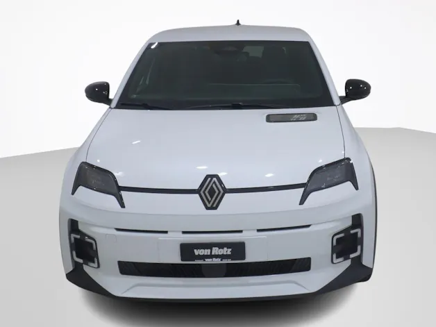 Renault R5 E-Tech Comfort Range techno