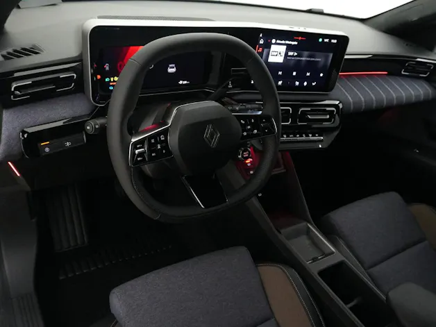 Renault R5 E-Tech Comfort Range techno