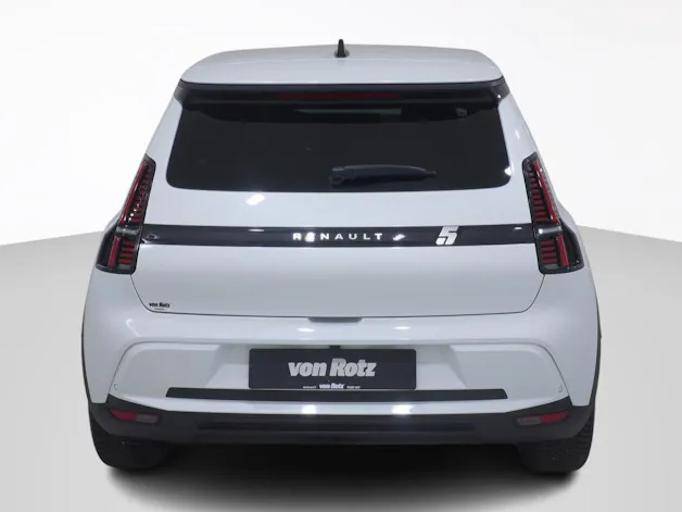 Renault R5 E-Tech Comfort Range techno