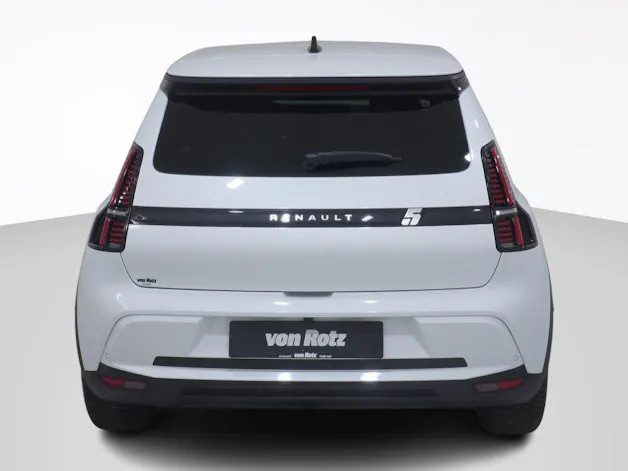 Renault R5 E-Tech Comfort Range techno