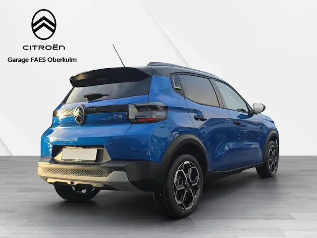Citroën C3 1.2 Hybrid Max