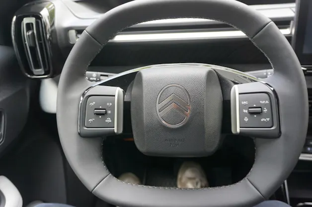 Citroën C3 1.2 Hybrid Max