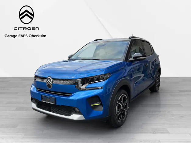 Citroën C3 1.2 Hybrid Max