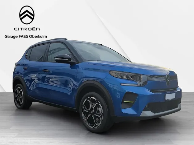 Citroën C3 1.2 Hybrid Max
