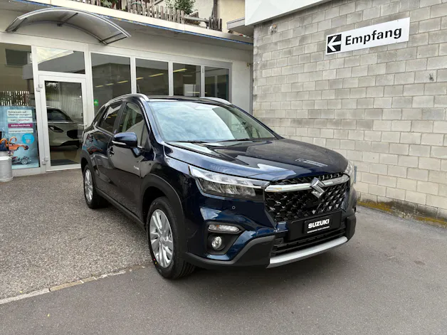 Suzuki S-Cross 1.4 T Piz Sulai Hybrid 4x4