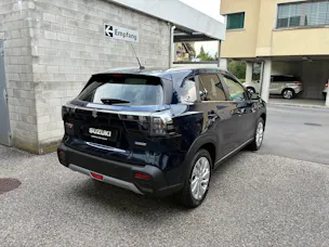 Suzuki S-Cross 1.4 T Piz Sulai Hybrid 4x4
