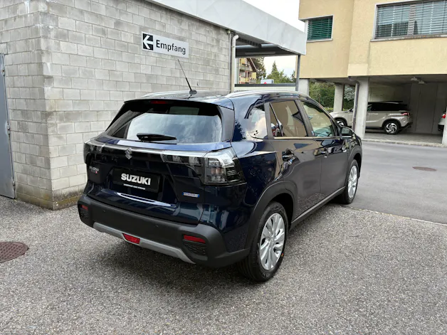 Suzuki S-Cross 1.4 T Piz Sulai Hybrid 4x4