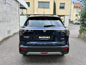 Suzuki S-Cross 1.4 T Piz Sulai Hybrid 4x4