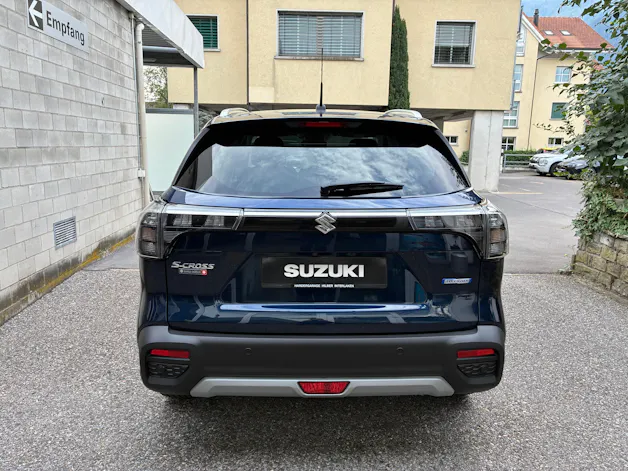 Suzuki S-Cross 1.4 T Piz Sulai Hybrid 4x4