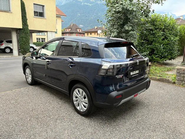 Suzuki S-Cross 1.4 T Piz Sulai Hybrid 4x4