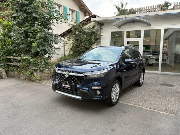 Suzuki S-Cross 1.4 T Piz Sulai Hybrid 4x4