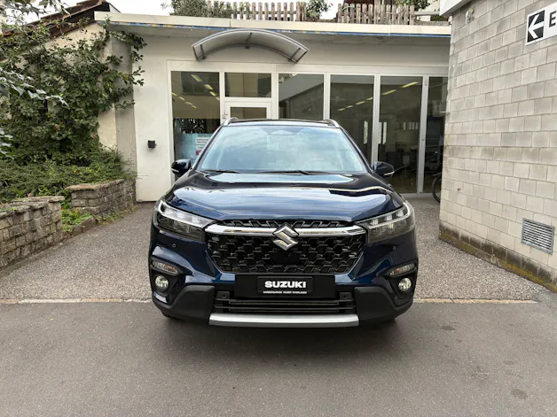 Suzuki S-Cross 1.4 T Piz Sulai Hybrid 4x4