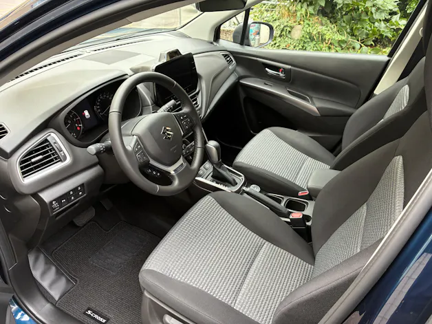 Suzuki S-Cross 1.4 T Piz Sulai Hybrid 4x4