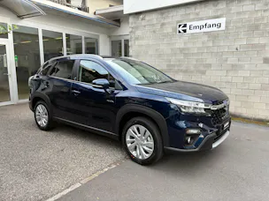 Suzuki S-Cross 1.4 T Piz Sulai Hybrid 4x4