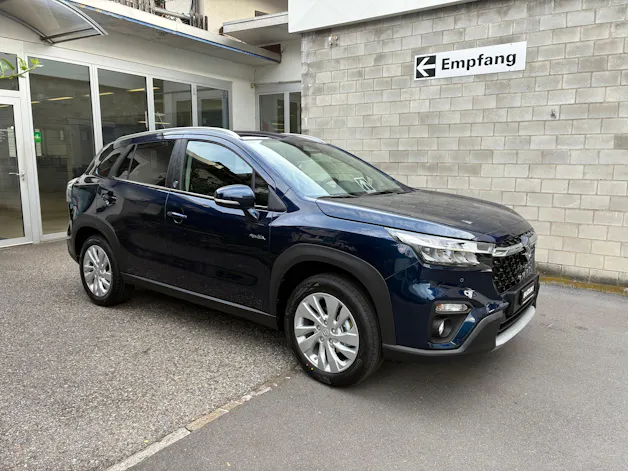Suzuki S-Cross 1.4 T Piz Sulai Hybrid 4x4