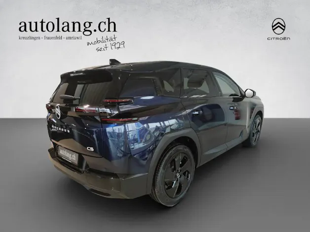 Citroën C5 Aircross 1.2 Hybrid Plus