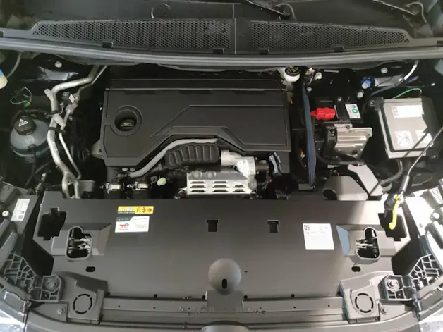 Citroën C5 Aircross 1.2 Hybrid Plus