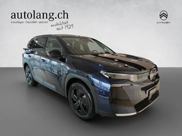 Citroën C5 Aircross 1.2 Hybrid Plus