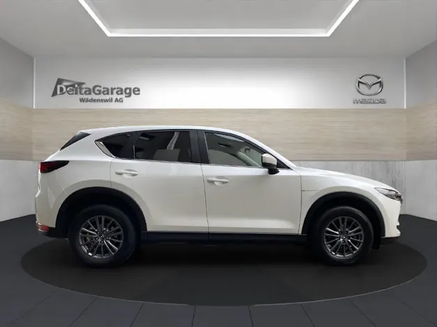 Mazda CX-5 2.0 AT AWD Ambition Navi
