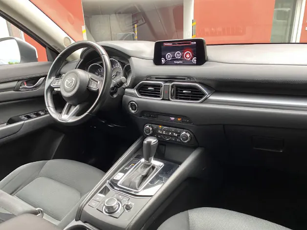 Mazda CX-5 2.0 AT AWD Ambition Navi