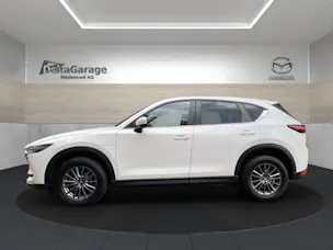 Mazda CX-5 2.0 AT AWD Ambition Navi
