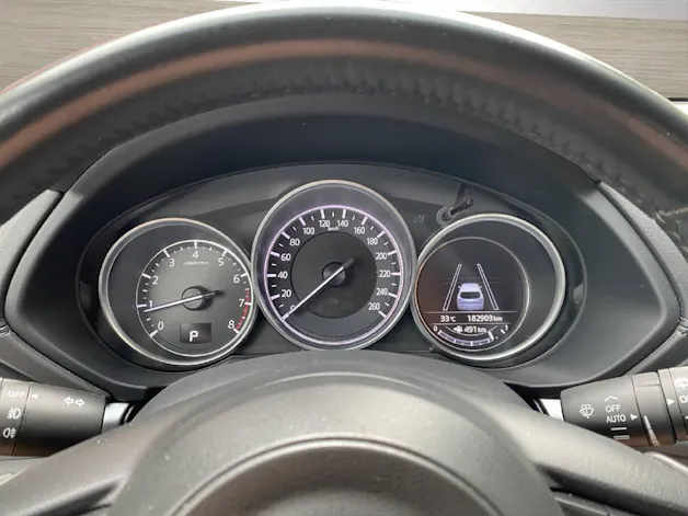 Mazda CX-5 2.0 AT AWD Ambition Navi