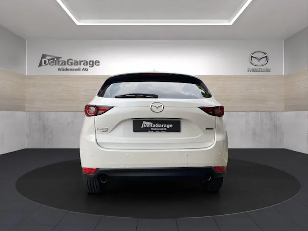 Mazda CX-5 2.0 AT AWD Ambition Navi