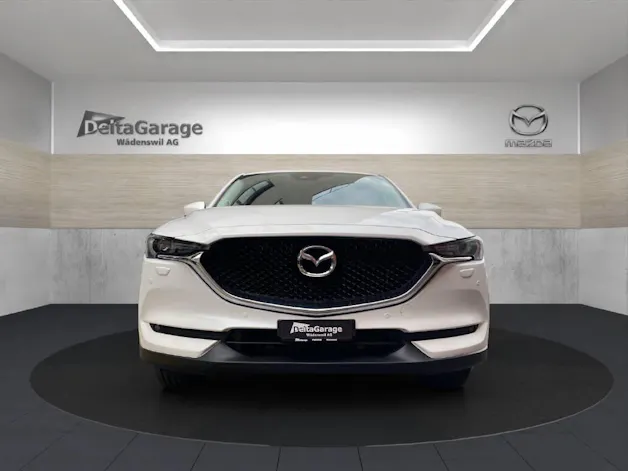 Mazda CX-5 2.0 AT AWD Ambition Navi