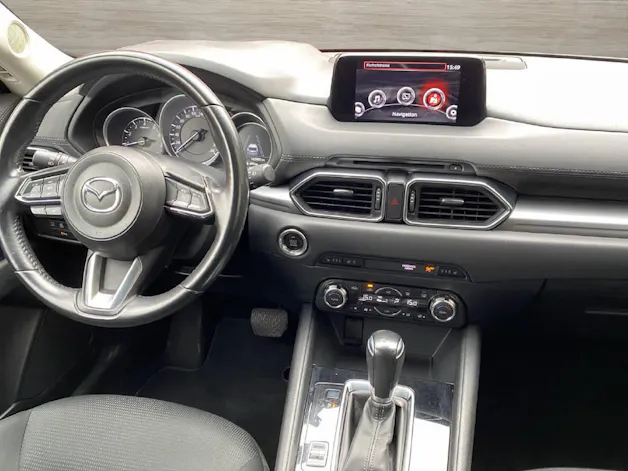 Mazda CX-5 2.0 AT AWD Ambition Navi
