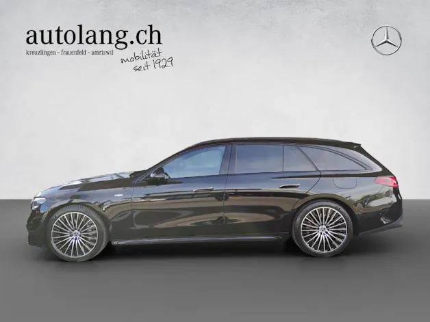 Mercedes-Benz E 300 de AMG Line 4Matic T-Modell