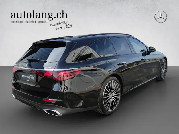 Mercedes-Benz E 300 de AMG Line 4Matic T-Modell