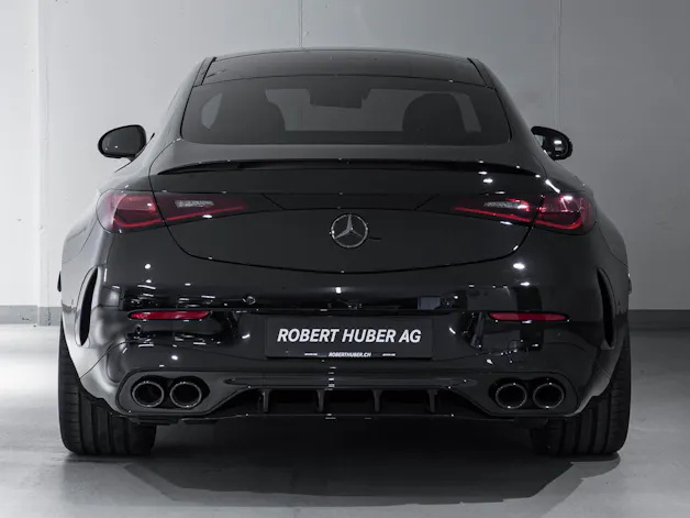 MERCEDES-BENZ CLE 53 AMG 4MATIC+ Coupé