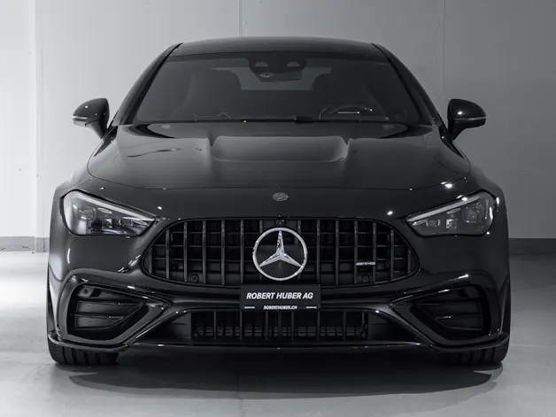 MERCEDES-BENZ CLE 53 AMG 4MATIC+ Coupé