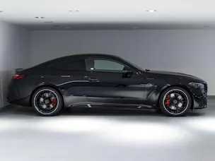 MERCEDES-BENZ CLE 53 AMG 4MATIC+ Coupé