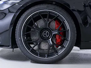 MERCEDES-BENZ CLE 53 AMG 4MATIC+ Coupé