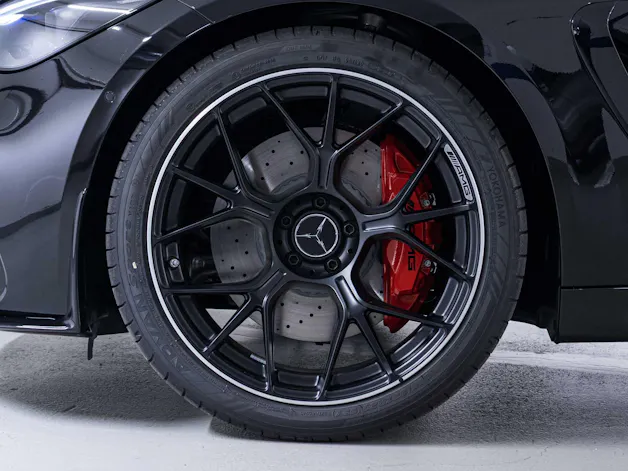 MERCEDES-BENZ CLE 53 AMG 4MATIC+ Coupé