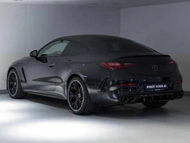 MERCEDES-BENZ CLE 53 AMG 4MATIC+ Coupé