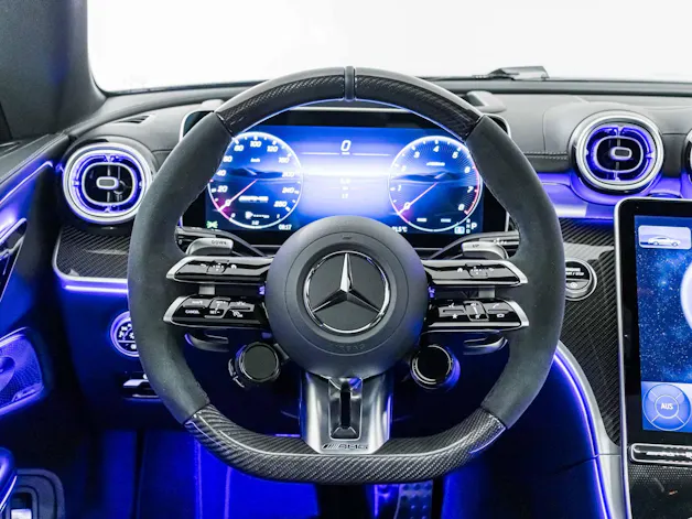MERCEDES-BENZ CLE 53 AMG 4MATIC+ Coupé