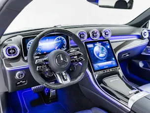 MERCEDES-BENZ CLE 53 AMG 4MATIC+ Coupé