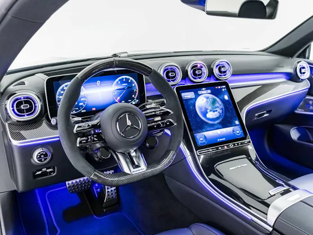 MERCEDES-BENZ CLE 53 AMG 4MATIC+ Coupé