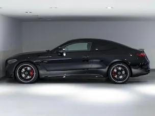 MERCEDES-BENZ CLE 53 AMG 4MATIC+ Coupé