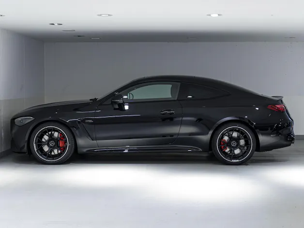MERCEDES-BENZ CLE 53 AMG 4MATIC+ Coupé