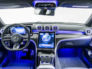 MERCEDES-BENZ CLE 53 AMG 4MATIC+ Coupé