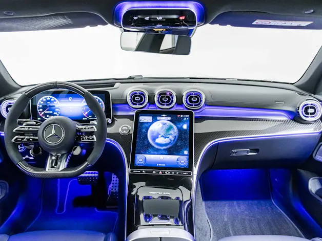 MERCEDES-BENZ CLE 53 AMG 4MATIC+ Coupé