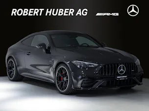 MERCEDES-BENZ CLE 53 AMG 4MATIC+ Coupé
