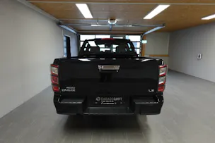 ISUZU D-Max Crew Pick-up 1.9 DDi N60 B 4x4