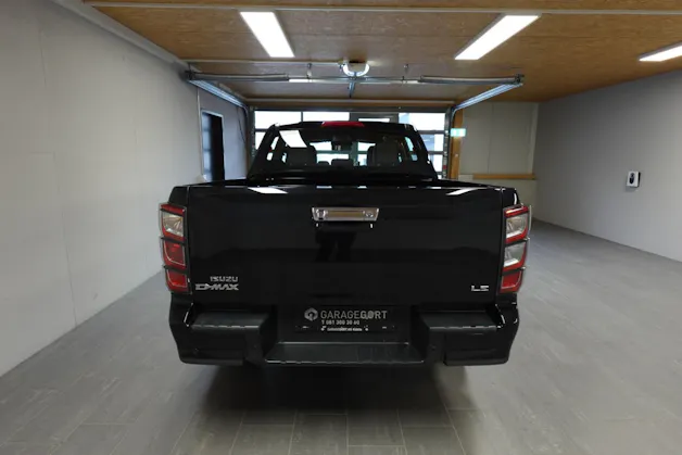 Isuzu D-Max Crew Pick-up 1.9 DDi N60 B 4x4