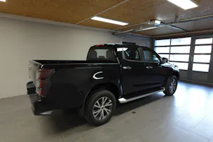 ISUZU D-Max Crew Pick-up 1.9 DDi N60 B 4x4